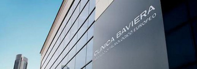 Frenazo en el beneficio de Clínica Baviera