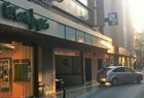 El Corte Inglés y los Pechuán se enzarzan judicialmente por la renta de un aparcamiento 