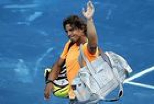 Rafa Nadal asegura que o cambia la pista o no volverá a Madrid