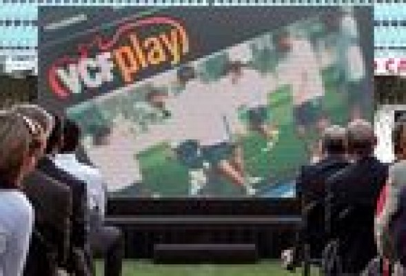 La nueva televisión en internet del Valencia CF, <strong>VCFplay</strong>, inicia sus emisiones