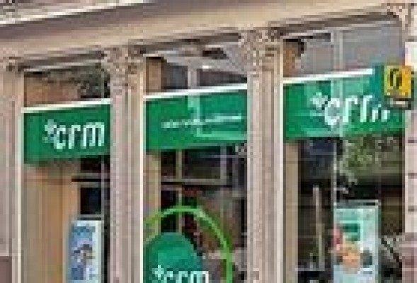 El Grupo CRM dispara su beneficio un 123%