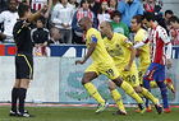 El Villarreal se enfrenta a 'su' final del año