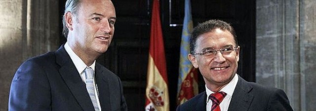 Alberto Fabra prende la mecha del PPCV