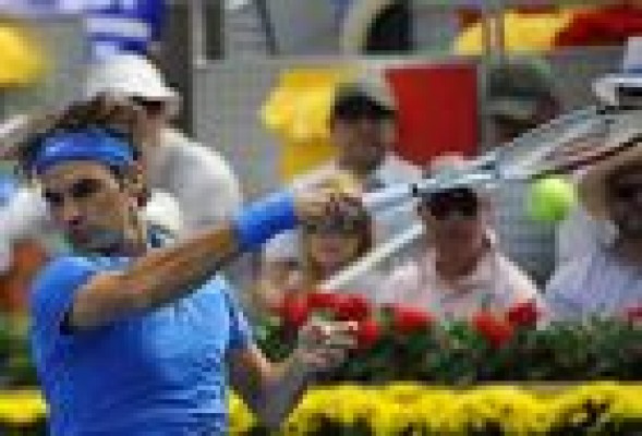 Federer gana el Masters de Madrid 