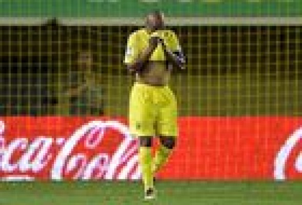 El Villarreal desciende a segunda división 