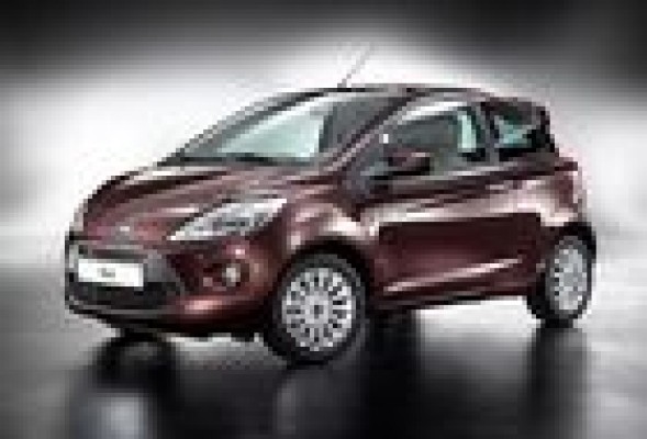 Ford incorpora nuevo paquete de equipamiento a la gama <strong>Ka</strong>