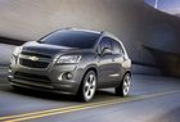 Chevrolet amplía su gama con el pequeño todoterreno Trax