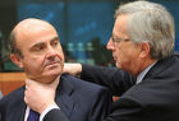 De Guindos pide la cooperación y el apoyo de toda eurozona para salir de crisis