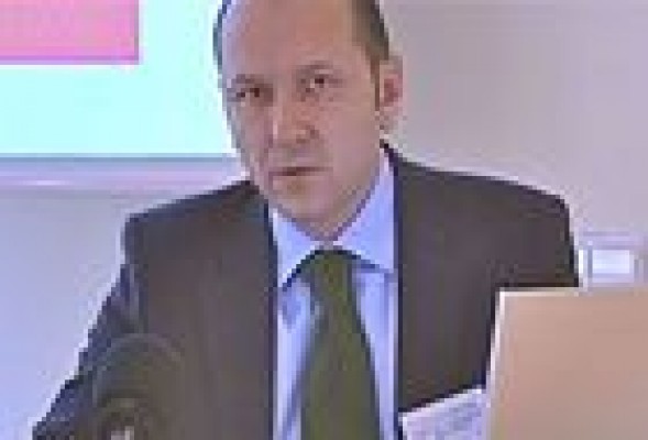 Enrique Montes, un hombre de la casa para el IVF
