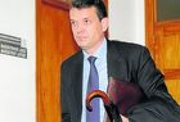 Jorge Vela asegura que la dimisión es coyuntural y espera seguir vinculado a la Generalitat cuando se determine su inocencia