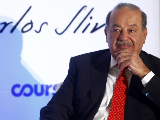 FCC, Realia y Cementos Portland 'piden' a Carlos Slim que se rasque (más) el bolsillo
