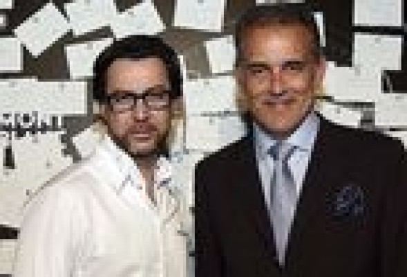 Montblanc presentó <br />la nueva imagen de su <br />boutique en Valencia