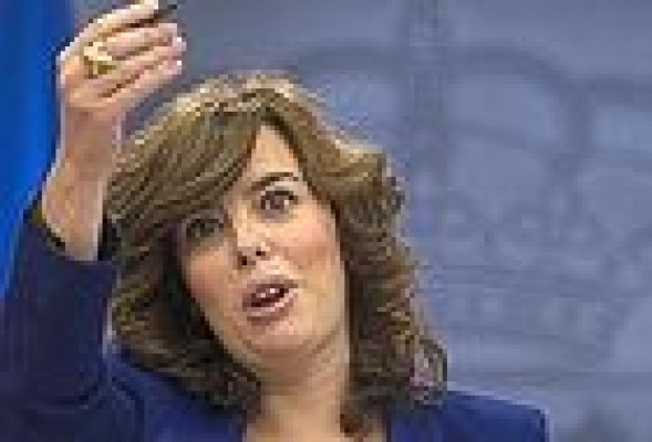 Sáez de Santamaría insiste en que la auditoría a la banca se hará lo antes posible