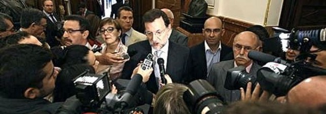 Rajoy pide un 