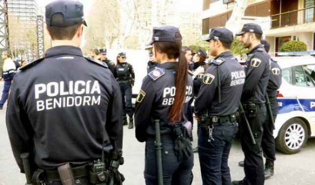 Benidorm anula las pruebas realizadas para 15 plazas de policía ante las dudas de su legalidad