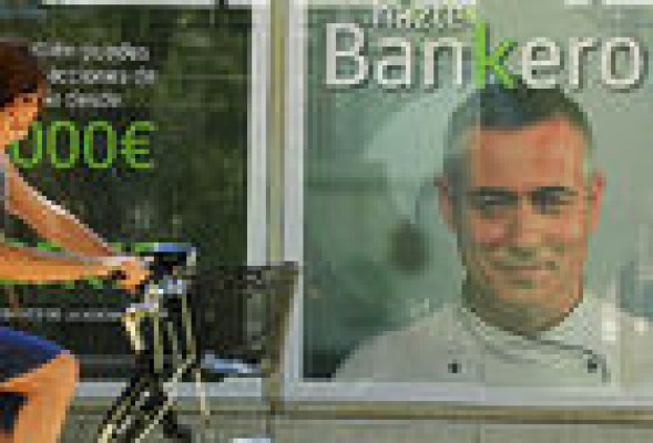 Los minoritarios de Bankia pedirán responsabilidades ante los tribunales