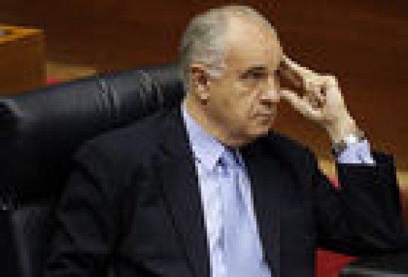 Blasco y Torres defenderán en el Congreso la reforma del Estatuto de Autonomía
