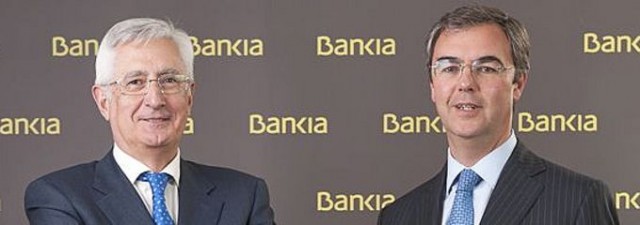 Bankia renueva su estructura organizativa