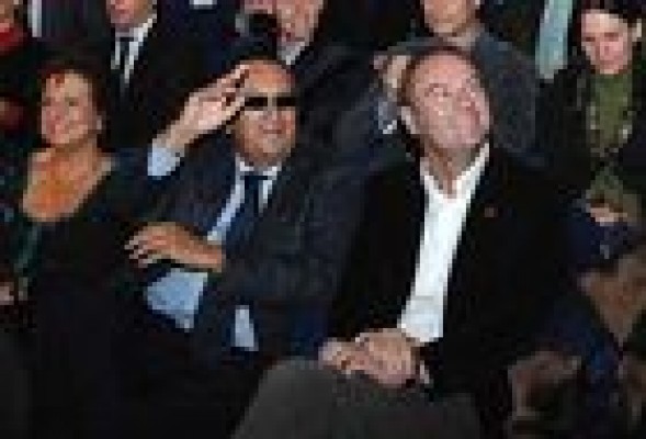 Alberto Fabra defiende que Carlos Fabra siga al frente de Aerocas pese a estar imputado