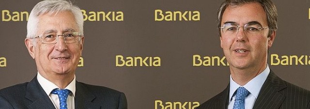 Francisco Pons aguanta el primer embate de Goirigolzarri a la cúpula de Bankia