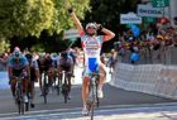 'Purito' Rodríguez mantiene la maglia 
