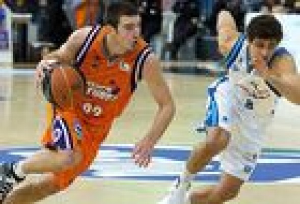 Valencia Basket debe encarrilar la eliminatoria en casa ante Lagun Aro 