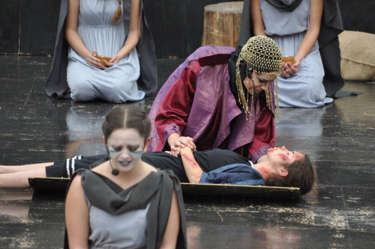 L'Aula d'Arts Escèniques arranca la seua programació amb la Mostra de Teatre Universitari