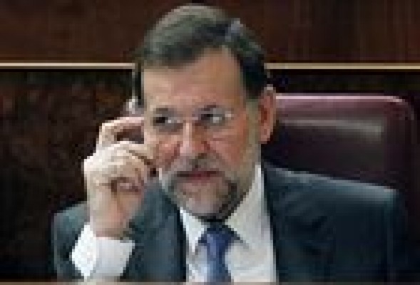 Bruselas calla ante la petición de Rajoy de un mensaje de apoyo a la Eurozona