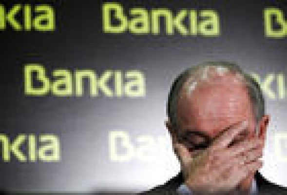 S.O.S de Bankia en bolsa