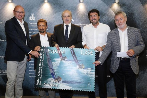 Esatur se adjudica la edición conmemorativa de la Volvo en 2019 por 170.000 euros