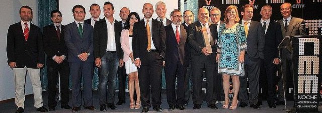 Chocolates Valor gana el premio Estrategia del Club de Marketing