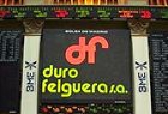 Duro Felguera reducirá personal e instalaciones en sus talleres de Asturias