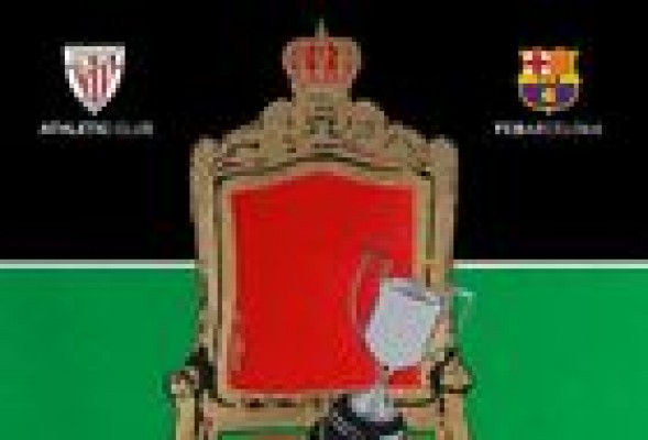 El artista valenciano 'Jarr', autor del cartel de la Copa del Rey de Fútbol