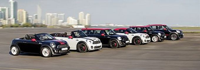 <strong>Mini, a doble o nada</strong>