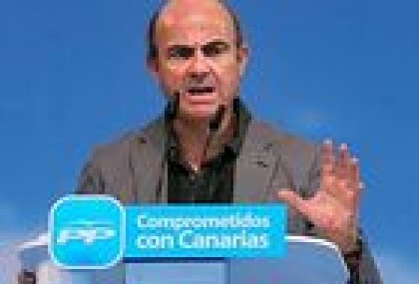 De Guindos ve Bankia 