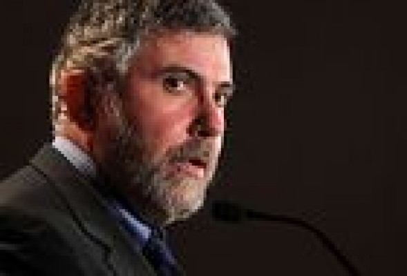 Paul Krugman, el archienemigo del euro