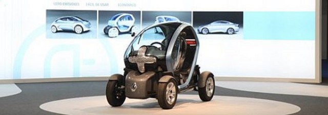 ¿Fracaso? Renault suprime el 2º turno de producción del Twizy
