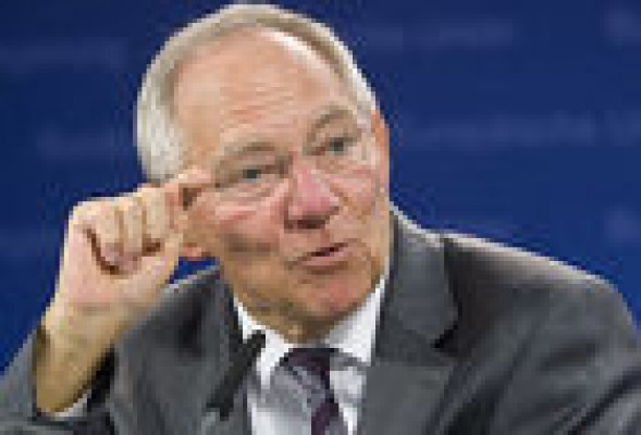 El ministro alemán de Finanzas cree que la salida de Grecia del euro no es inevitable
