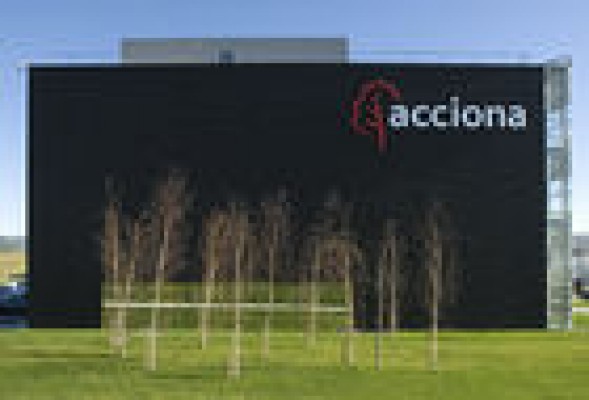 Acciona eleva un 20% la construcción de renovables
