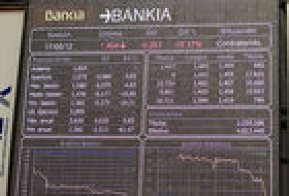 Bankia continúa con su rebote aunque con muchas dudas entre los 'bankeros'