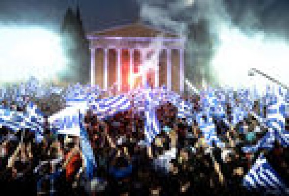 Cómo garantizar los ahorros ante una posible salida de Grecia del euro
