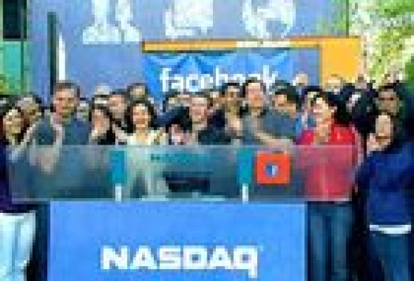 Facebook pincha en hueso