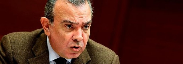 Roberto López Abad y María Dolores Amorós rechazaron las evidencias de su gestión