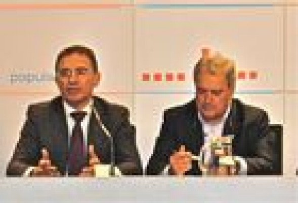 La alternativa a Alfonso Rus se enfría