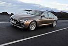 BMW exhibirá el nuevo Serie 6 Gran Coupé en el Salón de Madrid