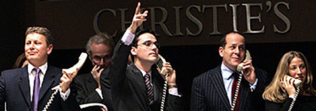 Christie's subastará cuatro obras 