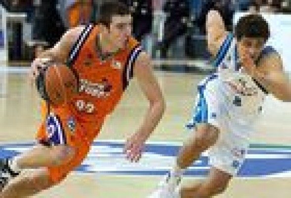 Valencia Basket sólo puede ganar ante Lagun Aro 