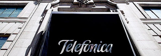 Telefónica eleva su autocartera hasta el 3,06%