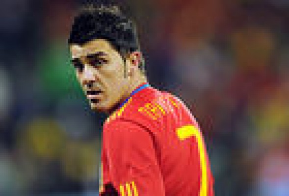 Villa se perderá la Eurocopa 