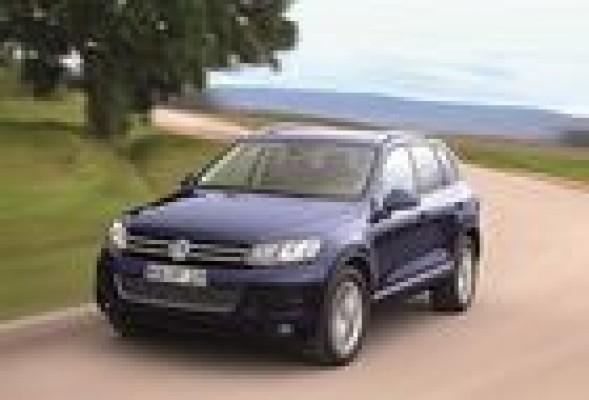 Volkswagen comercializa en España la versión Unlimited del Touareg